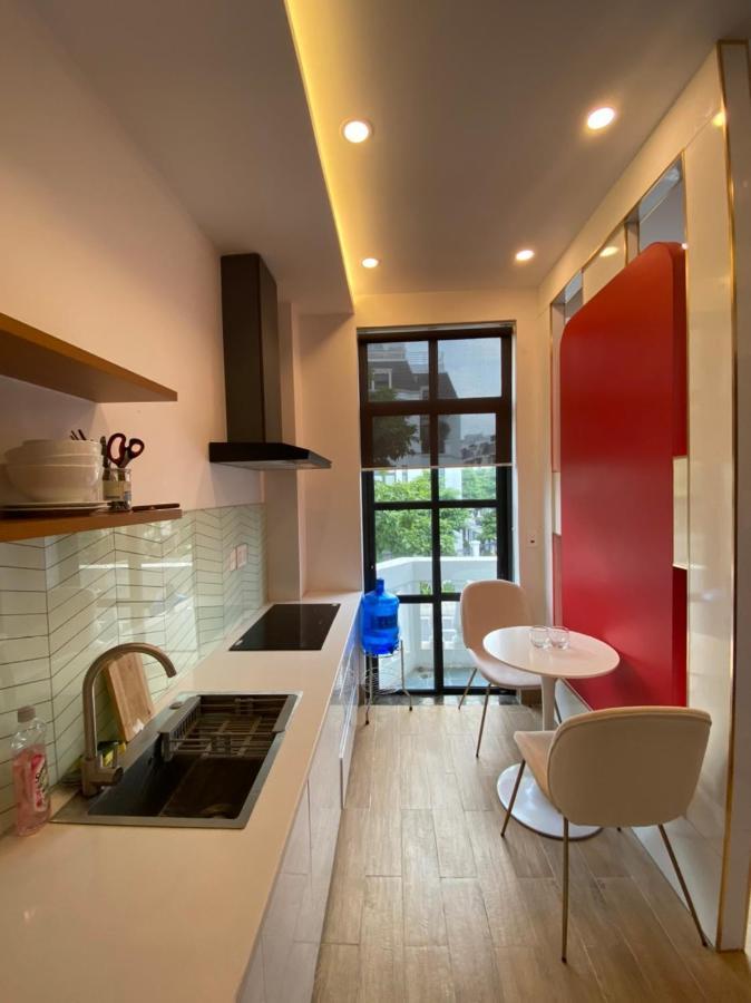 Vinhomes Imperia Hai Phong Esterno foto